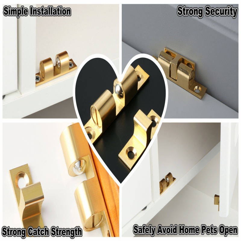 3/6 adet Dolap Dolap Kapı Topu - Furniture Hardware Supplies incelemesi ve fiyatı