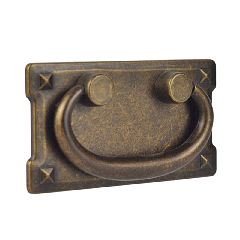4 adet Vintage antik bronz yüz - Furniture Hardware Vintage incelemesi ve fiyatı