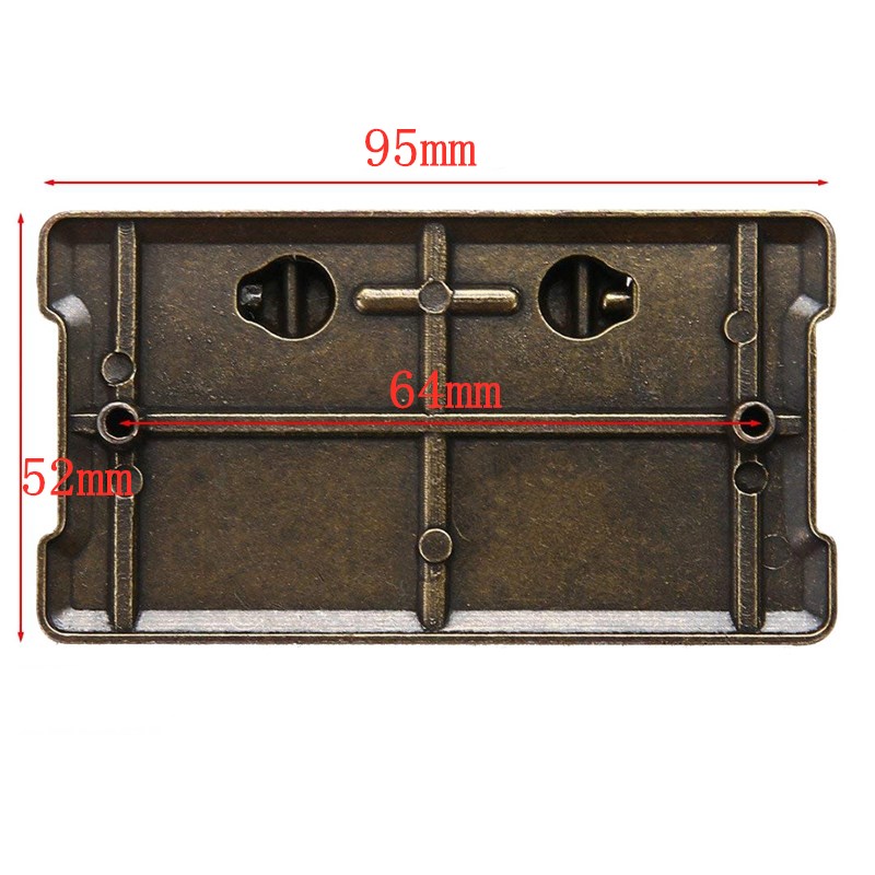 4 adet Vintage antik bronz yüz - Furniture Hardware Vintage incelemesi ve fiyatı