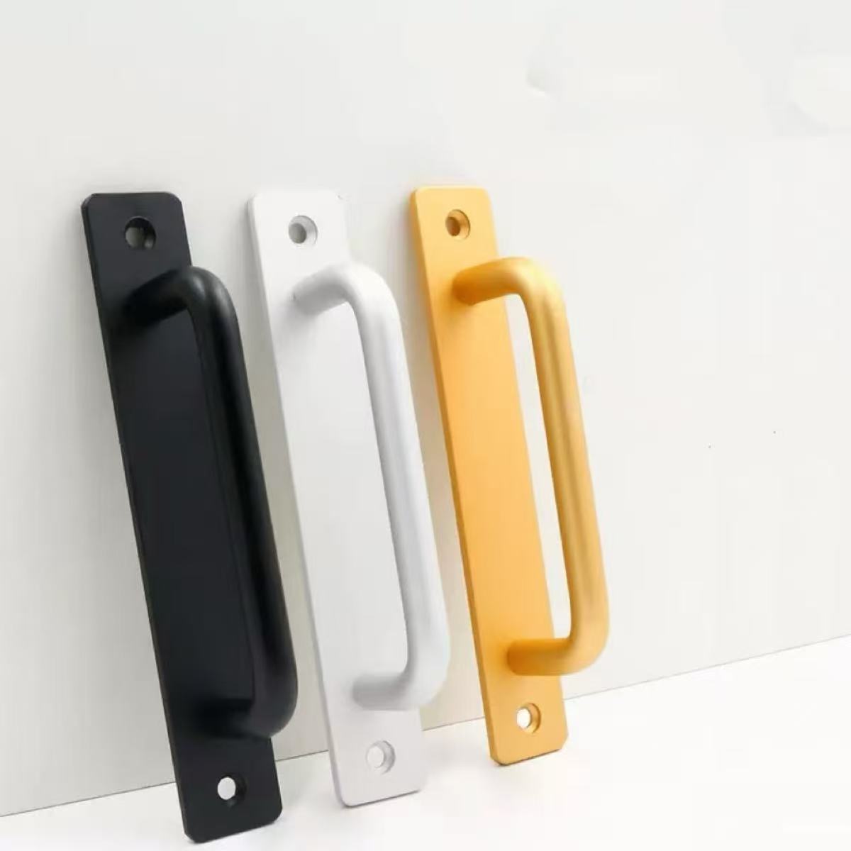 Kapı Kolu Alüminyum Alaşımlı Ç - Furniture Hardware Factory incelemesi ve fiyatı