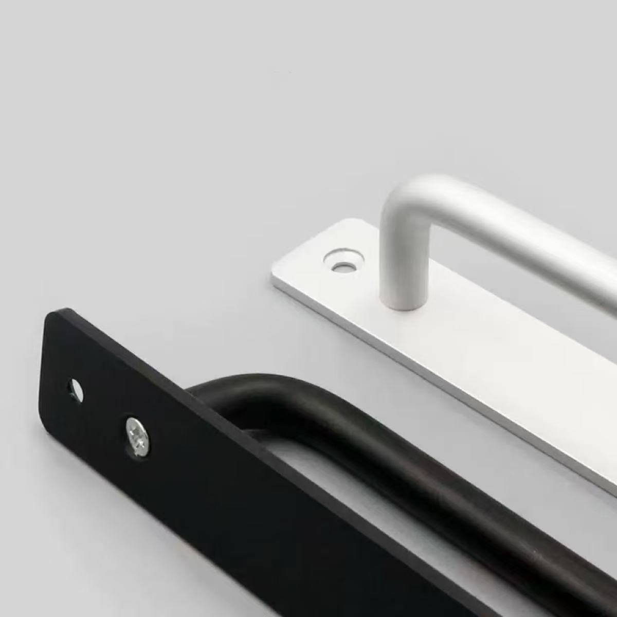 Kapı Kolu Alüminyum Alaşımlı Ç - Furniture Hardware Factory incelemesi ve fiyatı