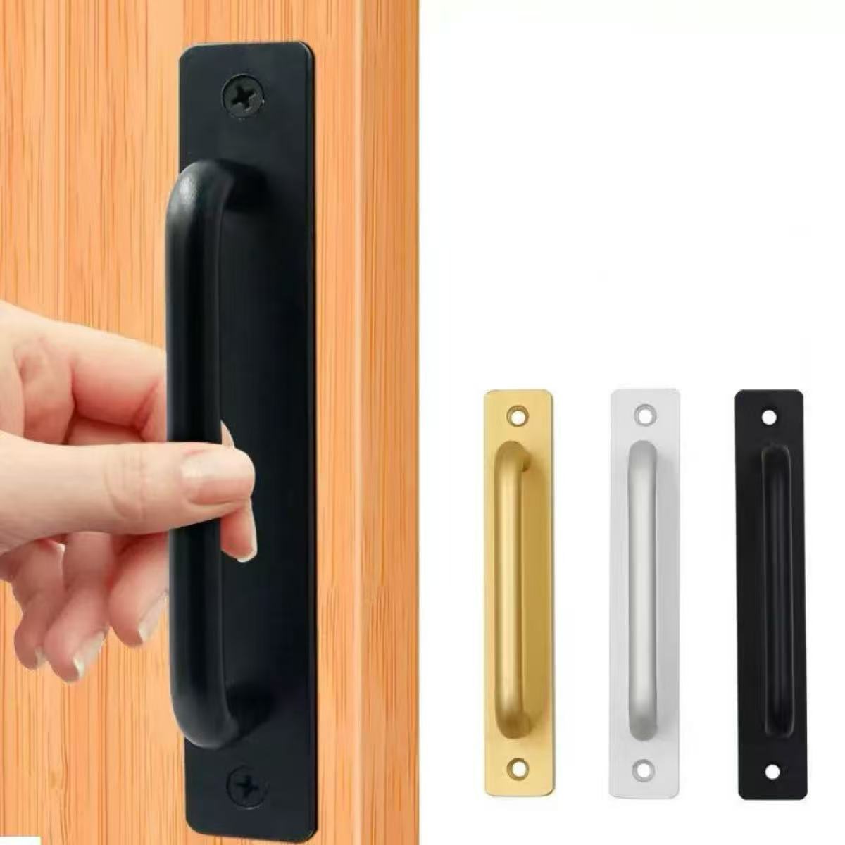 Kapı Kolu Alüminyum Alaşımlı Ç - Furniture Hardware Factory incelemesi ve fiyatı