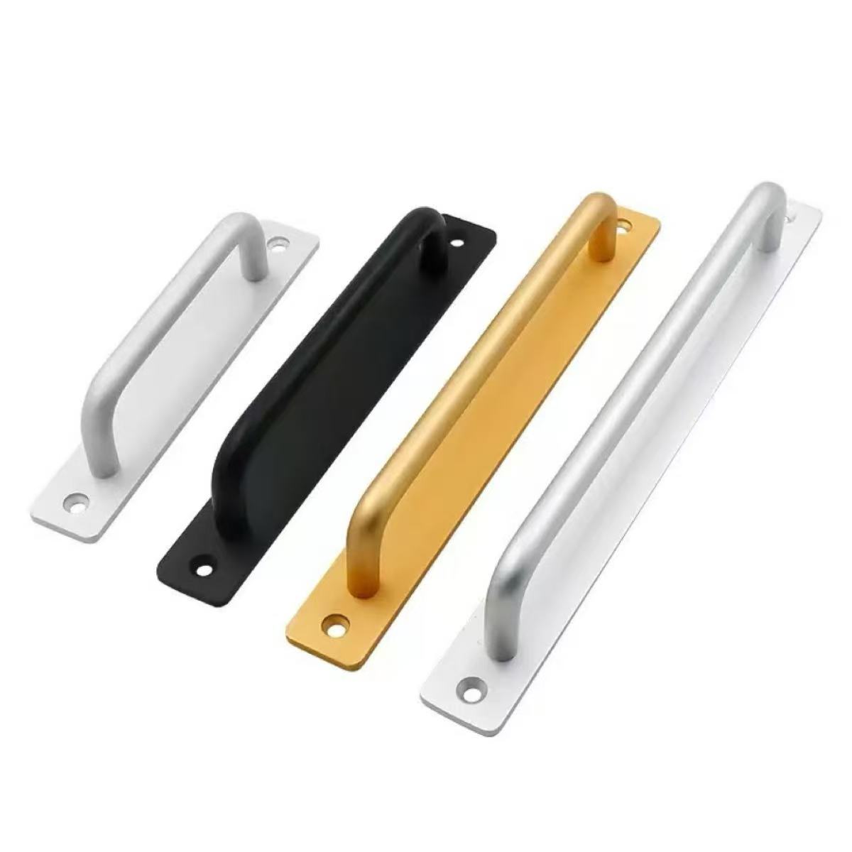 Kapı Kolu Alüminyum Alaşımlı Ç - Furniture Hardware Factory incelemesi ve fiyatı