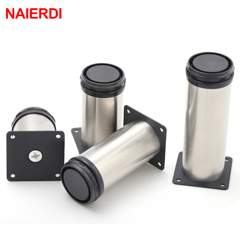 NAIERDI 5 CM-30 CM Mobilya Aya - Furniture Hardware For Legs incelemesi ve fiyatı