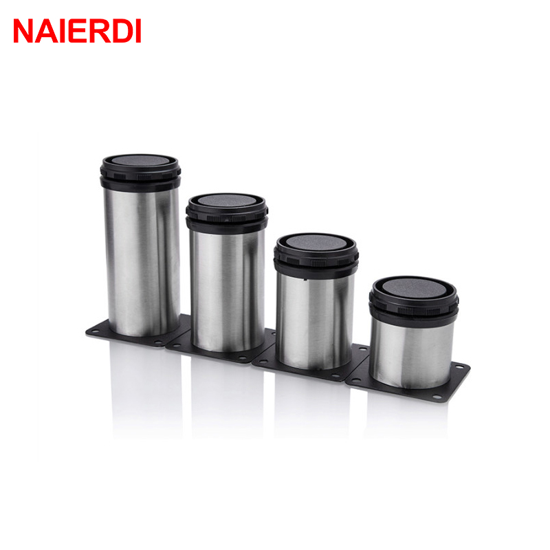 NAIERDI 5 CM-30 CM Mobilya Aya - Furniture Hardware For Legs incelemesi ve fiyatı