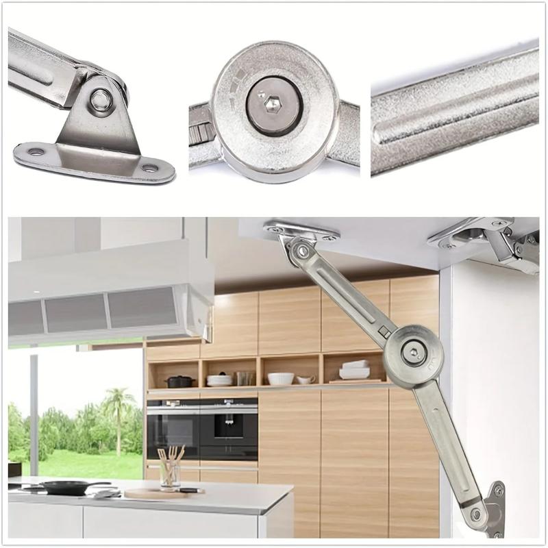 Kapak Destek Menteşesi Saten N - Soft Close Hinge incelemesi ve fiyatı