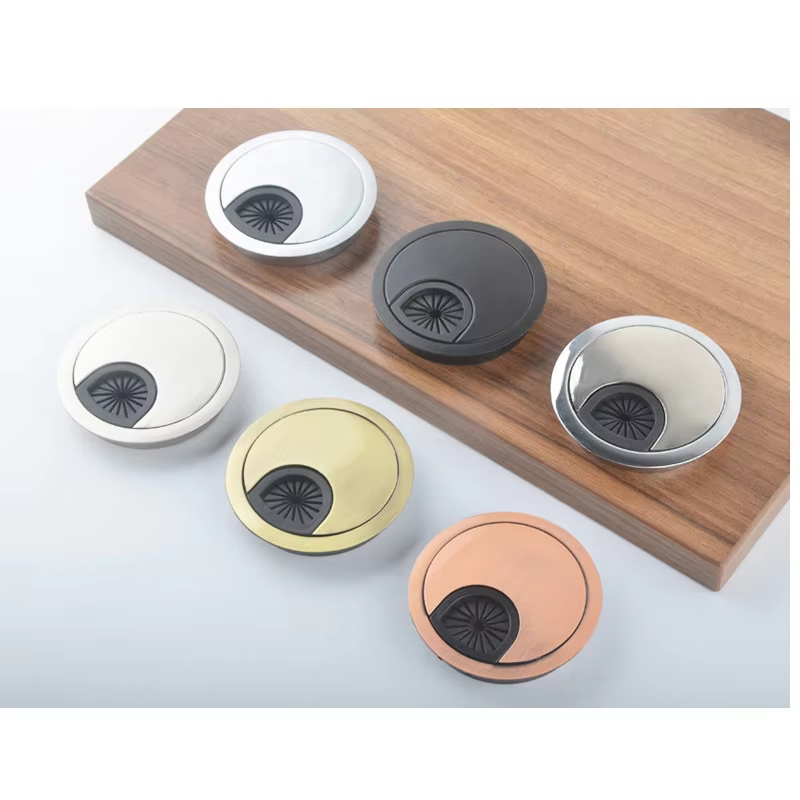 Çinko Alaşımlı Yuvarlak Kablo  - Zinc Furniture Hardware incelemesi ve fiyatı