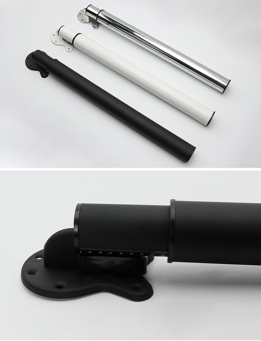 70-120CM katlanır Bar ayak des - Furniture Hardware For Legs incelemesi ve fiyatı