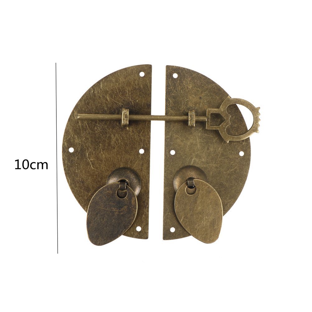 1 takım Çin tarzı mobilya dona - Furniture Hardware Vintage incelemesi ve fiyatı