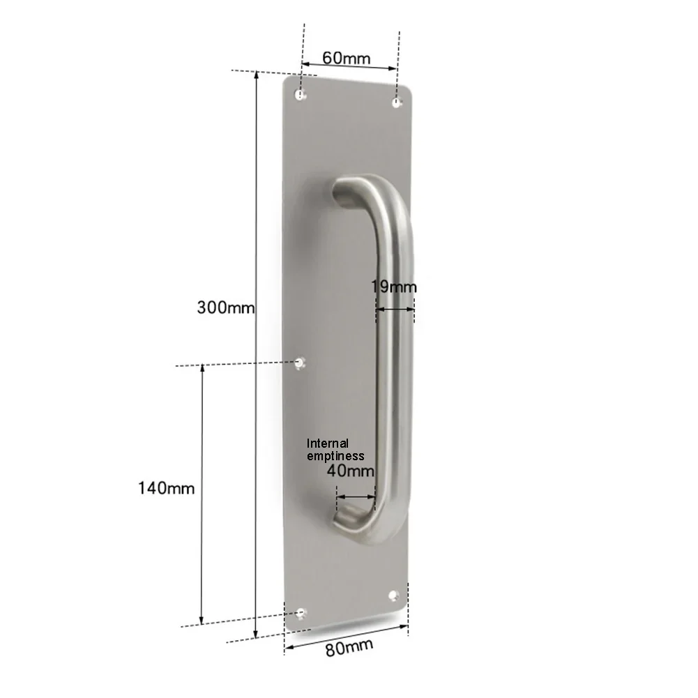 Kapı Kolu Ahşap Ahır Kapı Kolu - Furniture Hardware Factory incelemesi ve fiyatı