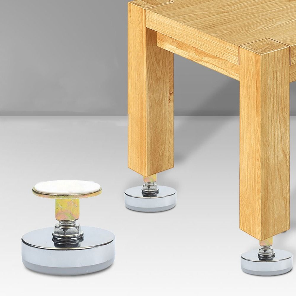4 adet ayarlanabilir mobilya d - Furniture Hardware For Legs incelemesi ve fiyatı
