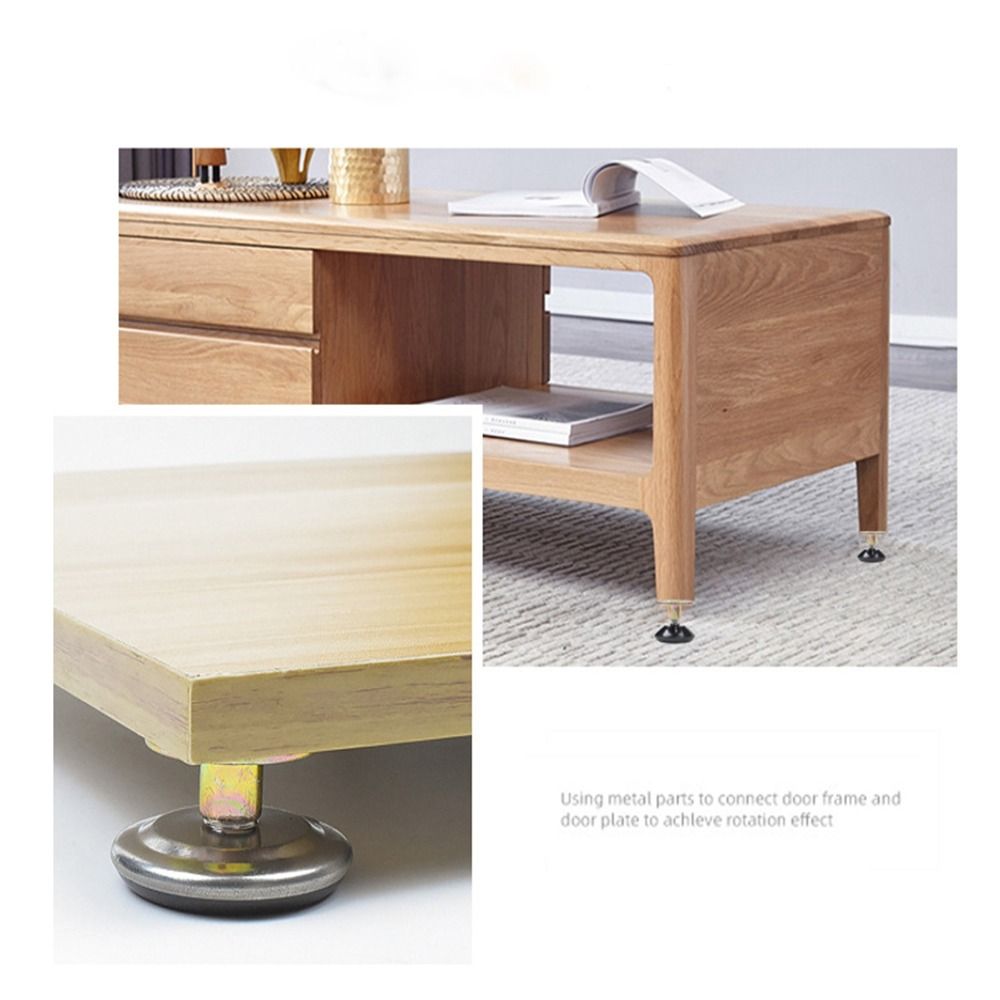 4 adet ayarlanabilir mobilya d - Furniture Hardware For Legs incelemesi ve fiyatı