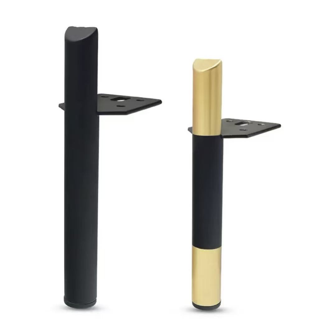 4 adet hafif lüks Metal kalınl - Furniture Hardware For Legs incelemesi ve fiyatı