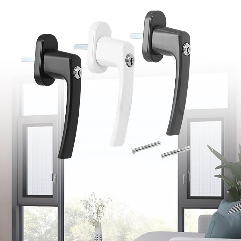 Plastik-çelik içe açılır pence - Zinc Furniture Hardware incelemesi ve fiyatı
