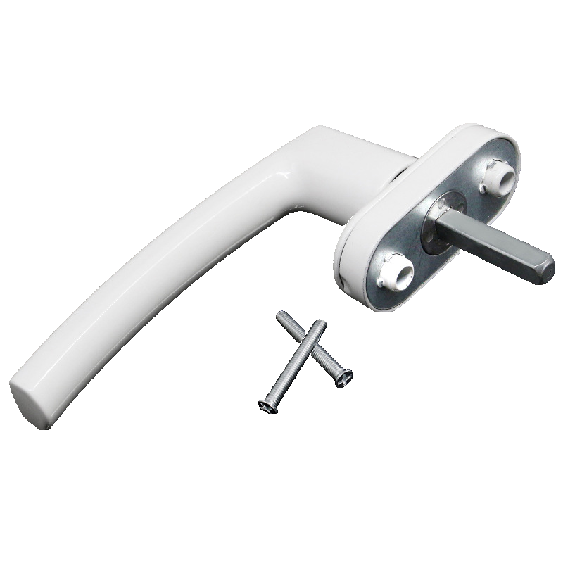 Plastik-çelik içe açılır pence - Zinc Furniture Hardware incelemesi ve fiyatı
