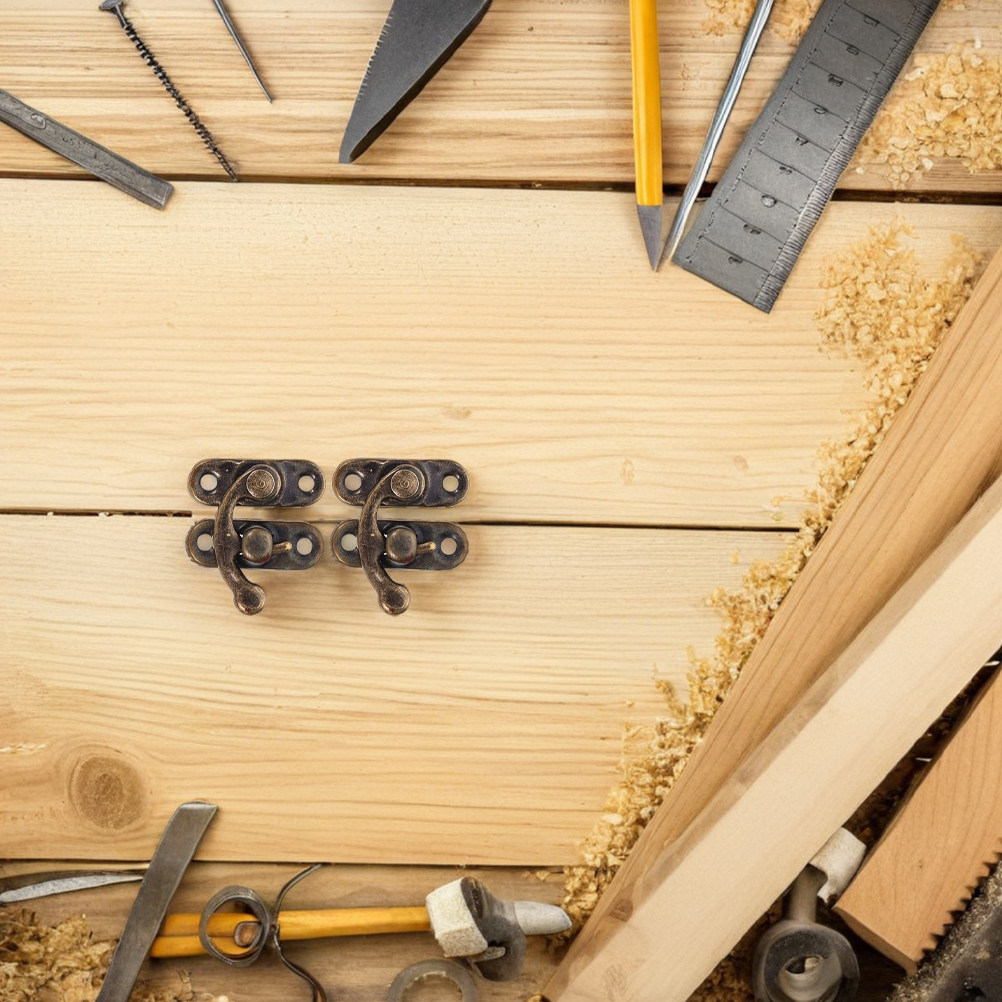 20 Adet Retro Kutu Mandalı Kan - Furniture Hardware Vintage incelemesi ve fiyatı