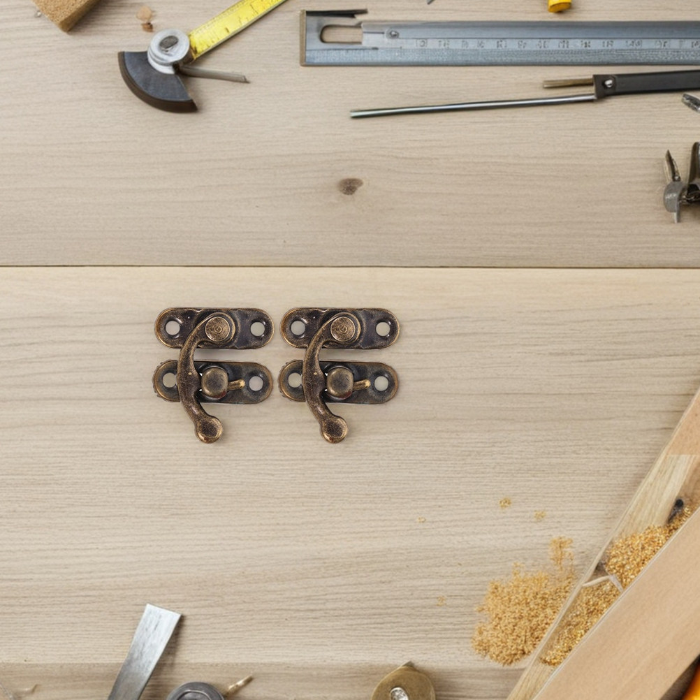 20 Adet Retro Kutu Mandalı Kan - Furniture Hardware Vintage incelemesi ve fiyatı