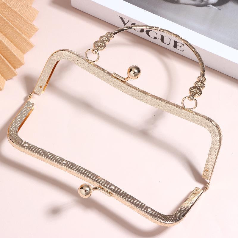 Yeni Metal Çanta Çerçevesi, Ka - Zinc Furniture Hardware incelemesi ve fiyatı