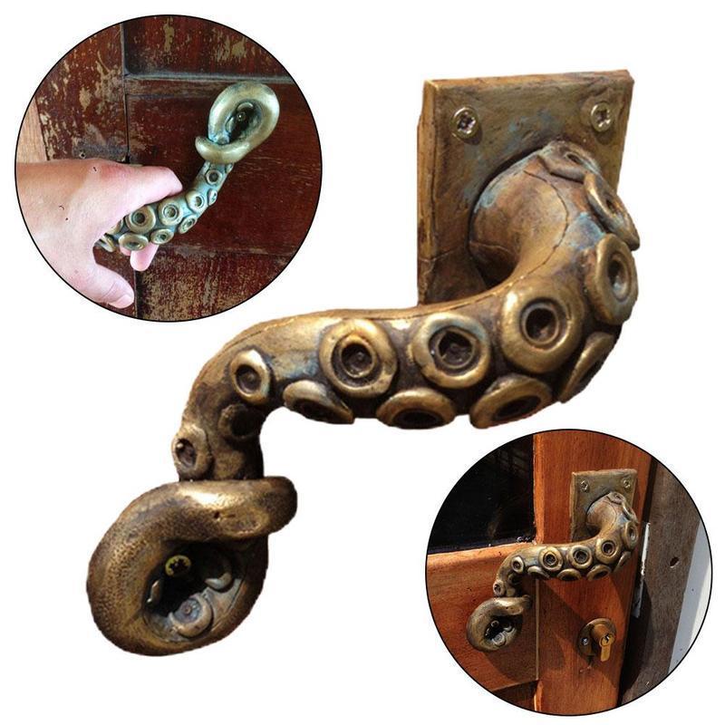 Vintage Ahtapot Kapı Topuzu Ha - Furniture Hardware Vintage incelemesi ve fiyatı