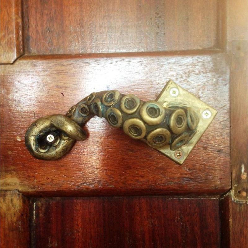 Vintage Ahtapot Kapı Topuzu Ha - Furniture Hardware Vintage incelemesi ve fiyatı