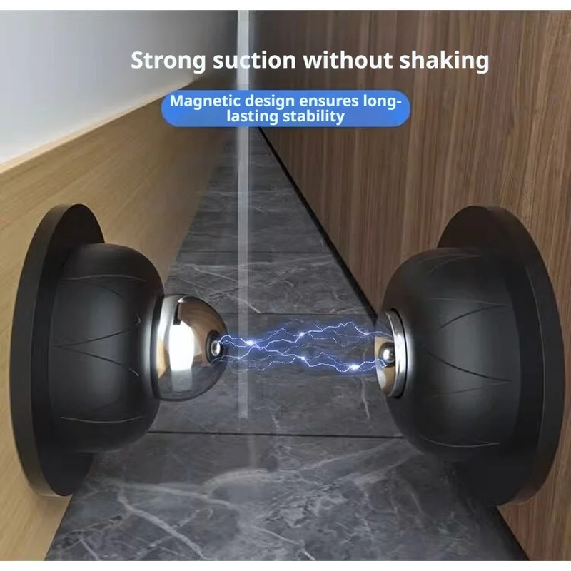Manyetik Deliksiz Silikon Giri - Magnetic Catch Door incelemesi ve fiyatı