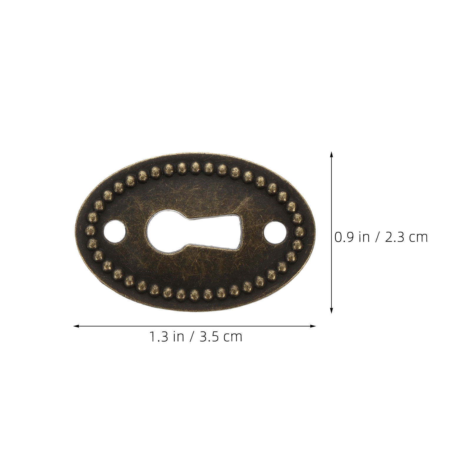 16 Adet Vintage Çinko Alaşımlı - Furniture Hardware Vintage incelemesi ve fiyatı