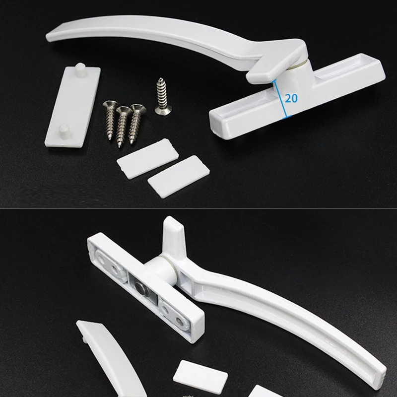 Sol Sağ El Beyaz Yedek Pencere - Zinc Furniture Hardware incelemesi ve fiyatı