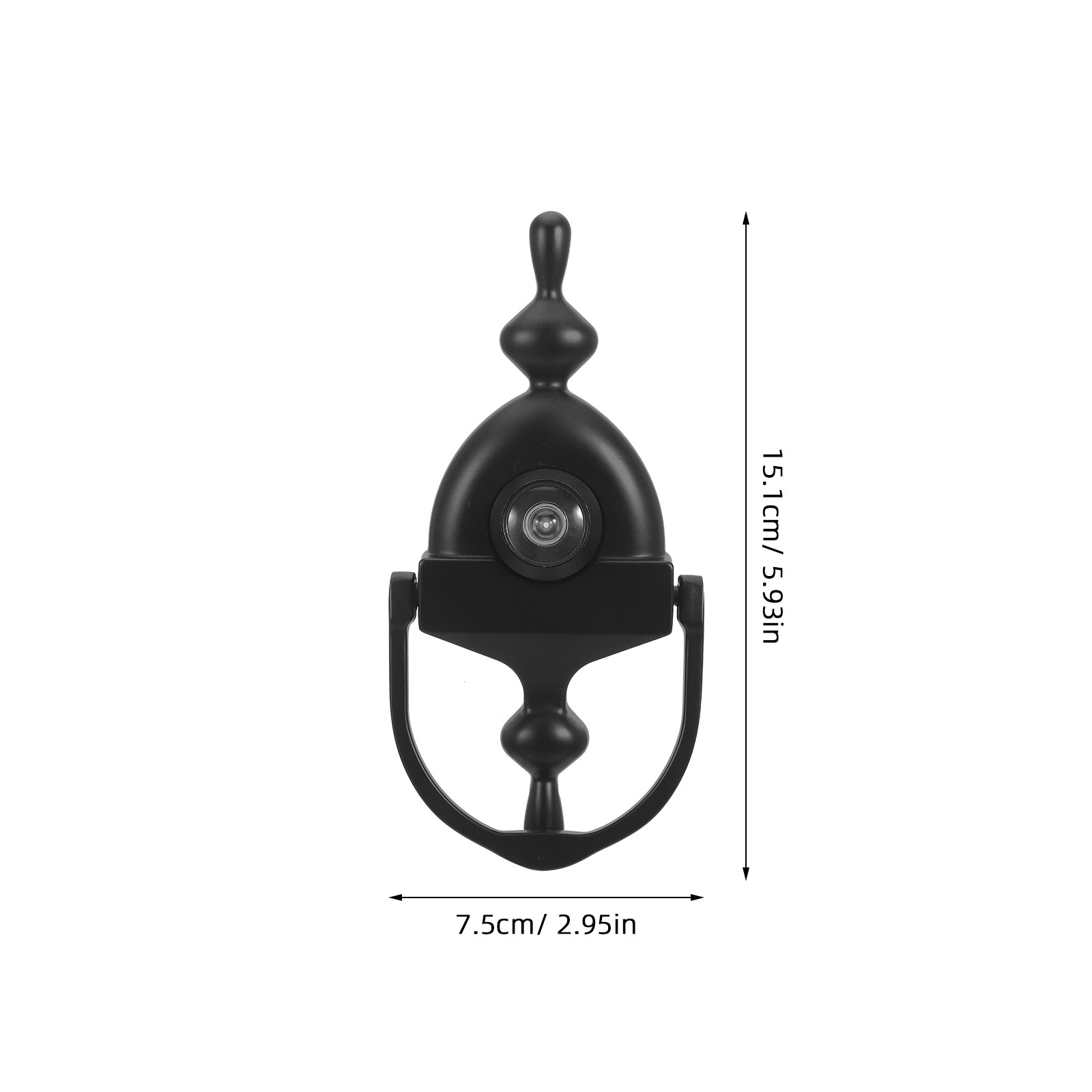 Kedi Gözlü Retro Kapı Tokmağı  - Furniture Hardware Vintage incelemesi ve fiyatı
