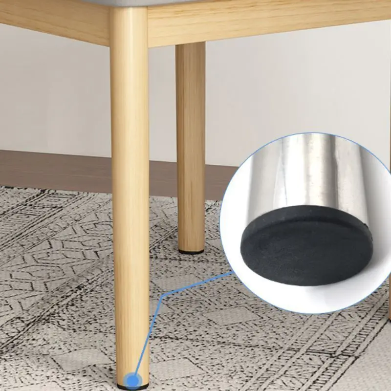 20-100 adet sandalye bacak kap - Furniture Hardware For Legs incelemesi ve fiyatı