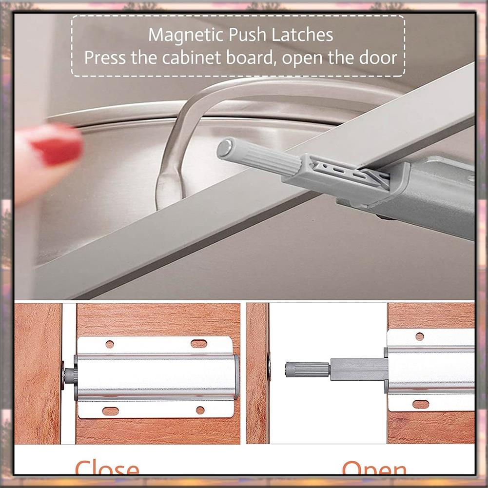BAAZ SıCAK Itme Mandalları Açm - Magnetic Catch Door incelemesi ve fiyatı
