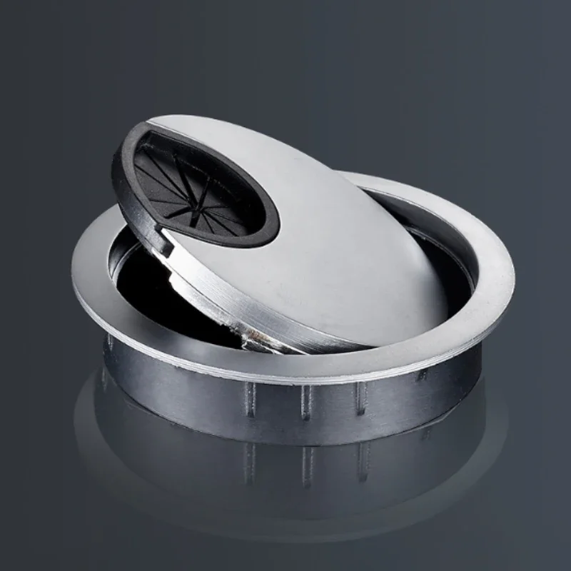 1 adet Masa Tel Delik Kapağı T - Zinc Furniture Hardware incelemesi ve fiyatı