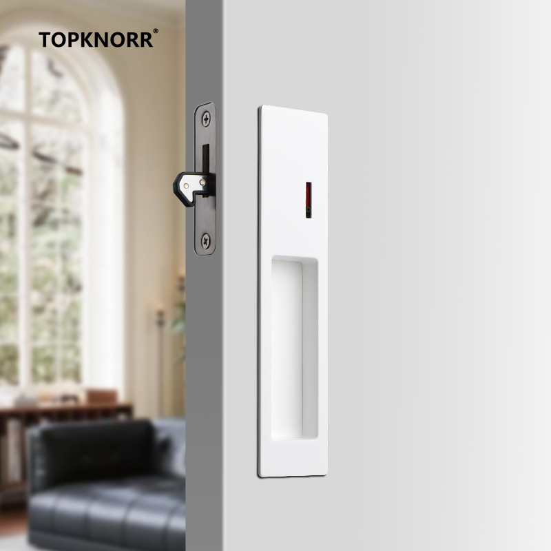 Ahşap Kapılar için Görünmez Sü - Zinc Furniture Hardware incelemesi ve fiyatı