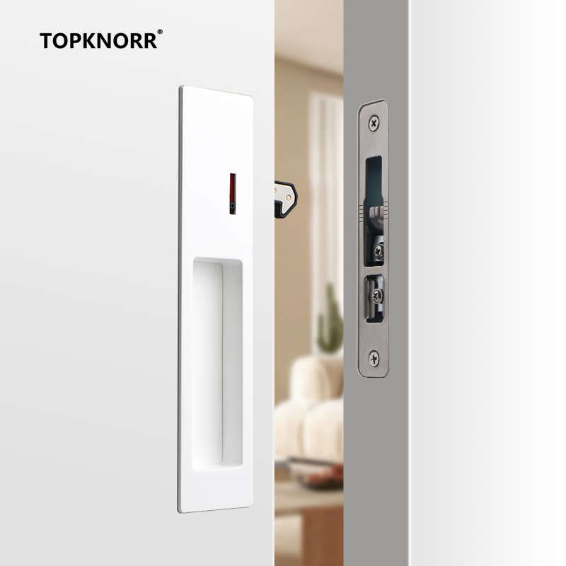 Ahşap Kapılar için Görünmez Sü - Zinc Furniture Hardware incelemesi ve fiyatı
