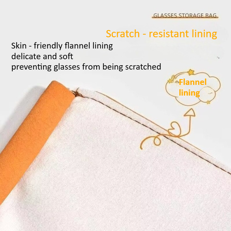 Unisex Deri Gözlük Kılıfı Taşı - Soft Close Hinge incelemesi ve fiyatı