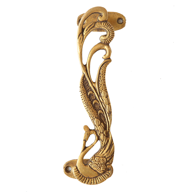 IMPEU tavuskuşu heykelcik kapı - Furniture Hardware Vintage incelemesi ve fiyatı