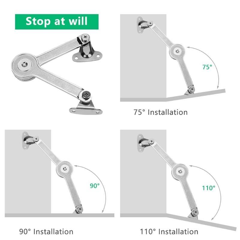 652F Ağır Hizmet Tipi Kapak De - Soft Close Hinge incelemesi ve fiyatı