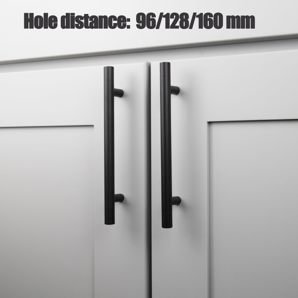 20 adet dolap çeker mat siyah  - Furniture Hardware Factory incelemesi ve fiyatı