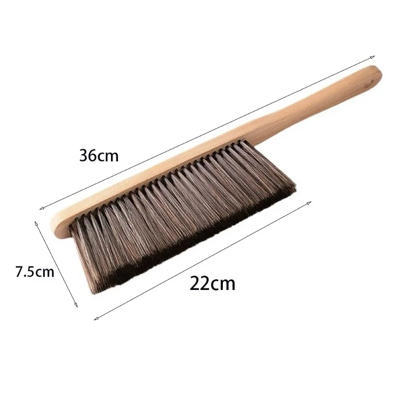 Ahşap Saplı Yumuşak Kıllı Toz  - Furniture Hardware Supplies incelemesi ve fiyatı