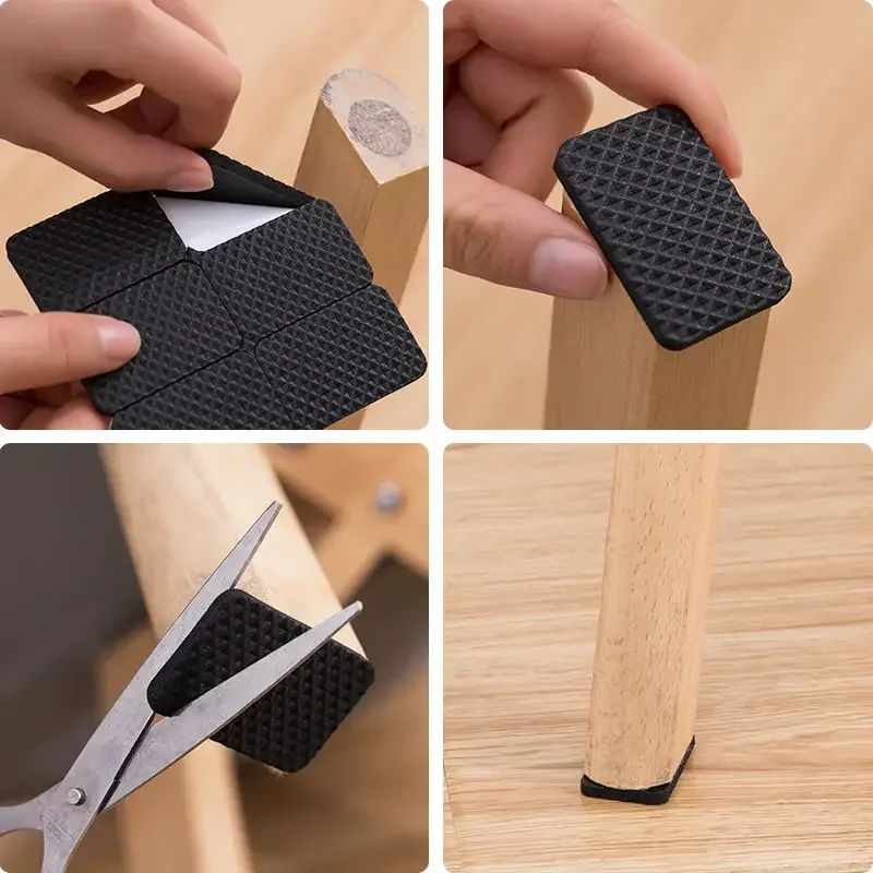 Sandalye bacağı için lastik pe - Furniture Hardware For Legs incelemesi ve fiyatı