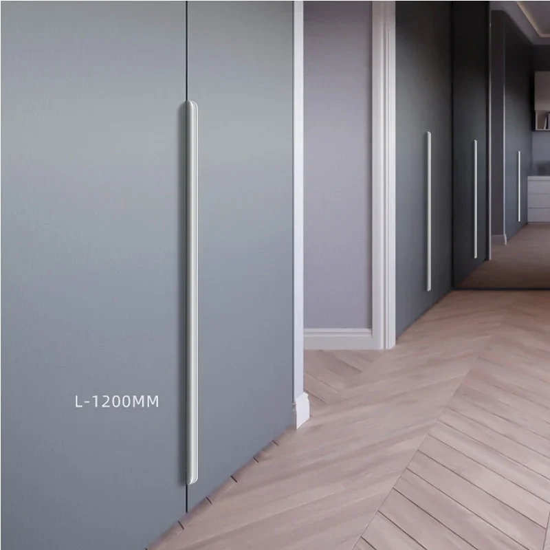 Kaşmir Gri Saplı Görünmez Deli - Furniture Hardware Factory incelemesi ve fiyatı