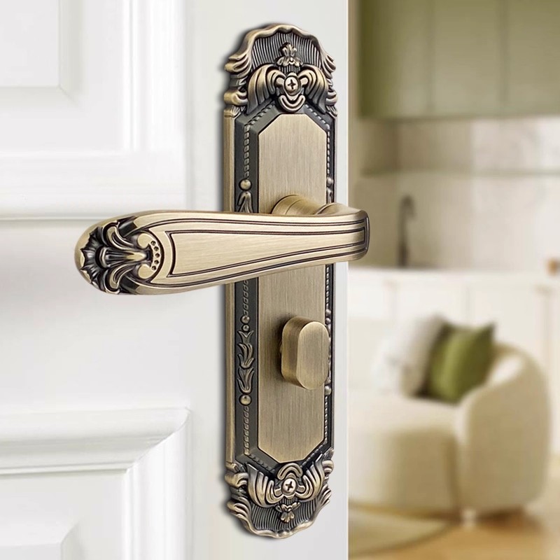 Butik Donanım Yatak Odası Kapı - Zinc Furniture Hardware incelemesi ve fiyatı
