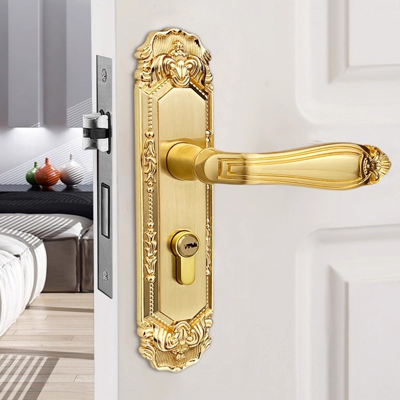 Butik Donanım Yatak Odası Kapı - Zinc Furniture Hardware incelemesi ve fiyatı