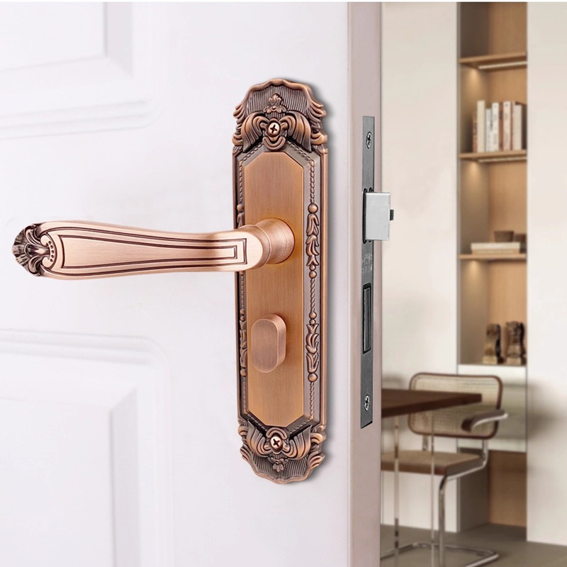 Butik Donanım Yatak Odası Kapı - Zinc Furniture Hardware incelemesi ve fiyatı