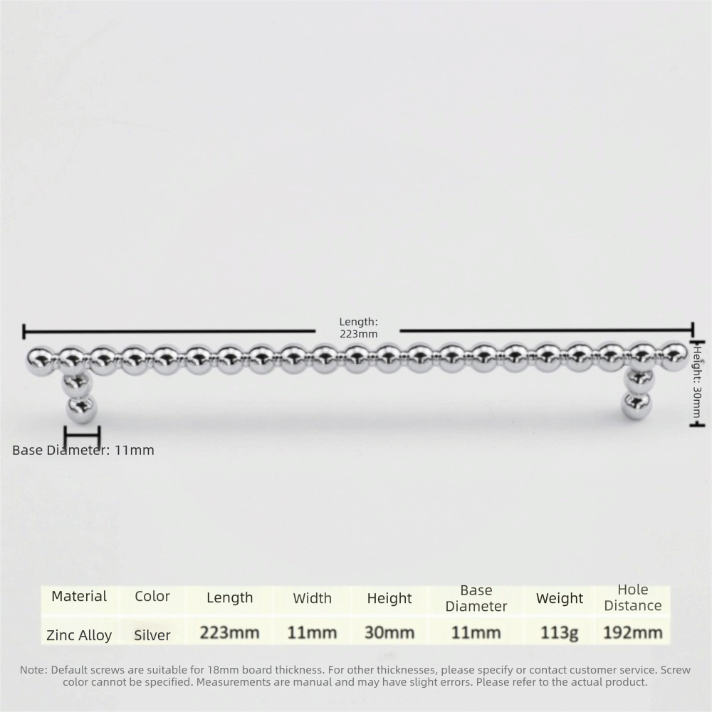 Lüks Küçük Yuvarlak Top Çekme  - Furniture Hardware Factory incelemesi ve fiyatı