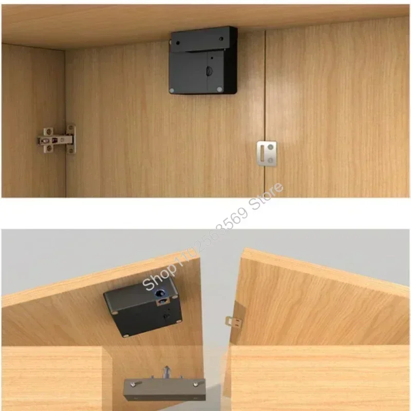 Tuya Akıllı Dolap Kapı Kilidi  - Furniture Hardware Supplies incelemesi ve fiyatı