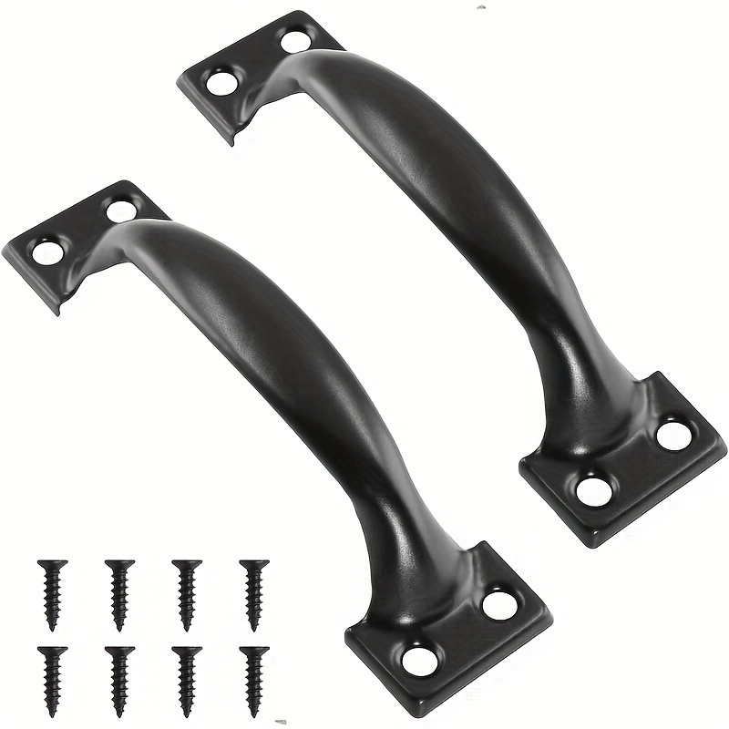 2 adet DIY mobilya demir kolla - Furniture Hardware Factory incelemesi ve fiyatı