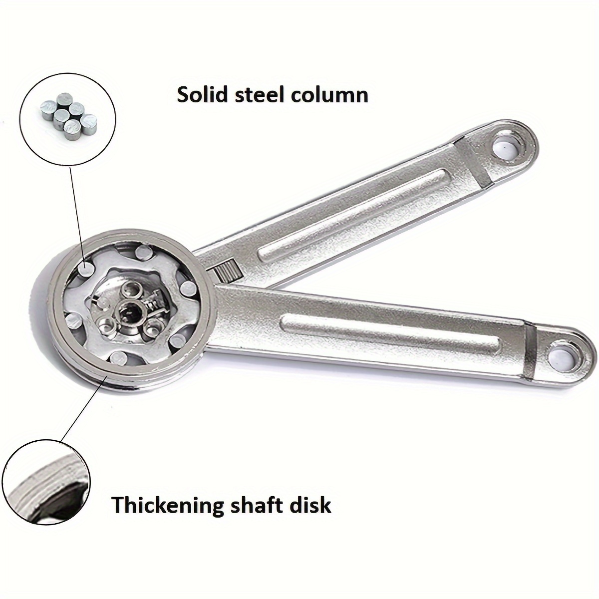 Saten Nikel Katlanır Kapak Des - Soft Close Hinge incelemesi ve fiyatı