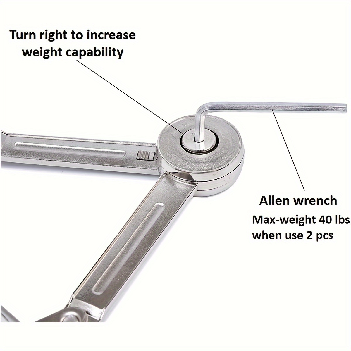 Saten Nikel Katlanır Kapak Des - Soft Close Hinge incelemesi ve fiyatı
