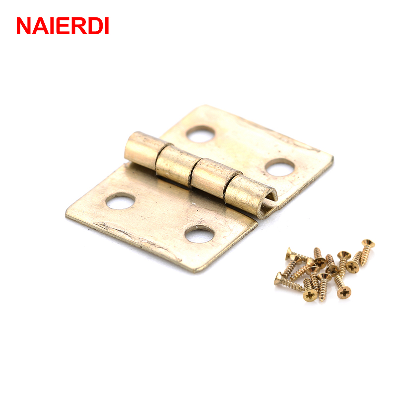 50 adet NAIERDI antika menteşe - Furniture Hardware Vintage incelemesi ve fiyatı