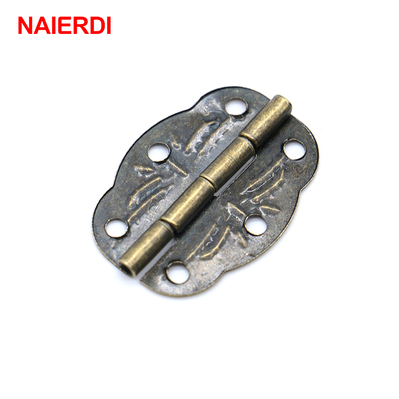 20 adet NAIERDI bronz menteşel - Furniture Hardware Vintage incelemesi ve fiyatı